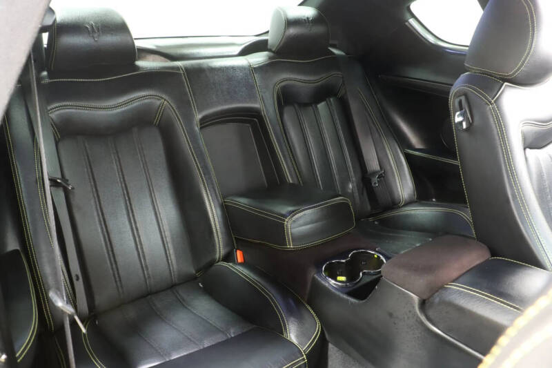 2010 Maserati GranTurismo S Automatic