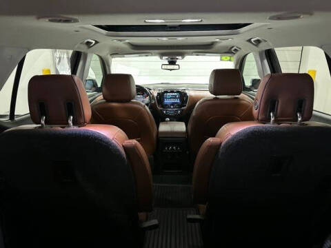2018 Chevrolet Traverse High Country
