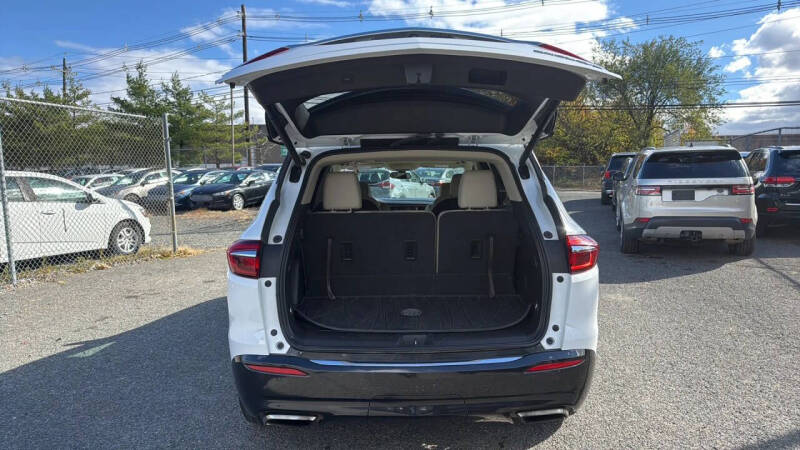 2019 Buick Enclave Essence