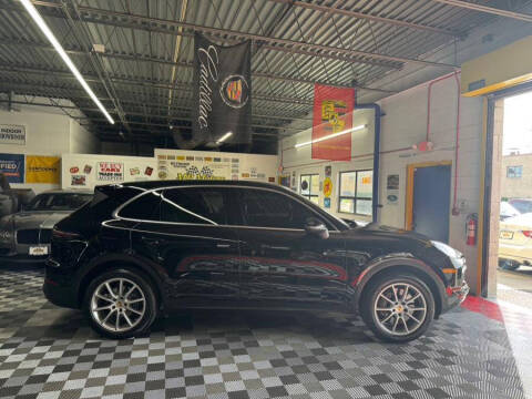 2023 Porsche Cayenne