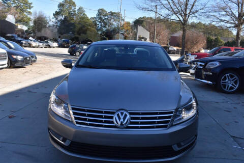 2013 Volkswagen CC Sport PZEV
