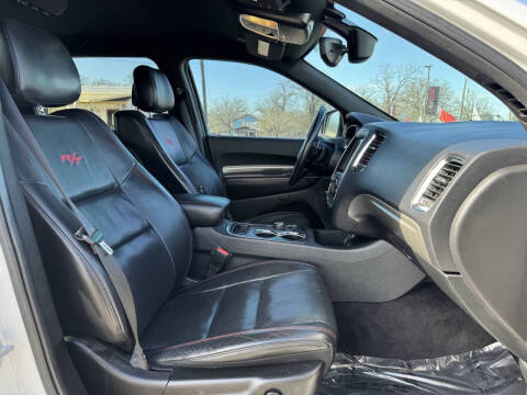 2017 Dodge Durango R/T