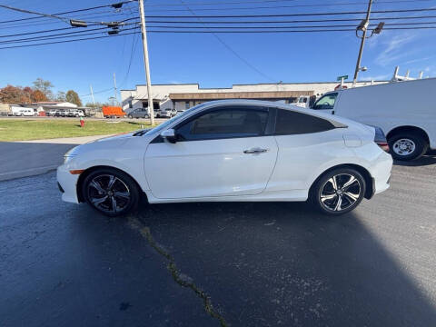 2017 Honda Civic Touring