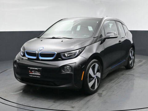 2016 BMW i3