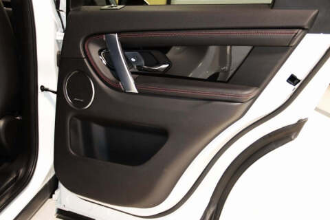 2021 Land Rover Discovery Sport P250 S R-Dynamic