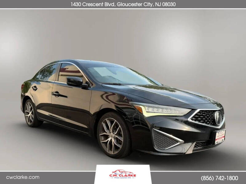 2019 Acura ILX w/Tech