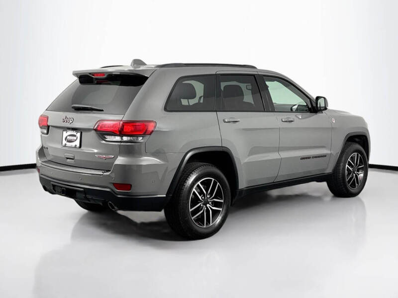 2021 Jeep Grand Cherokee Trailhawk