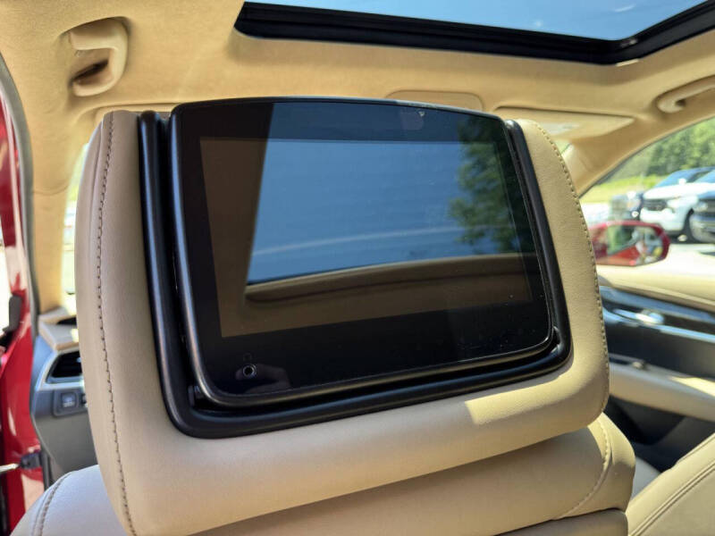 2020 Cadillac XT6 Sport