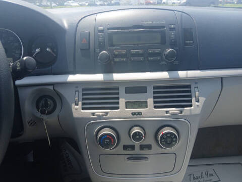 2008 Hyundai Sonata GLS