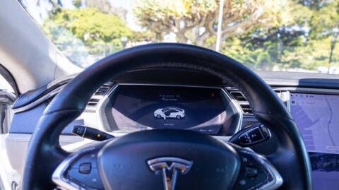 2012 Tesla Model S Signature Performance