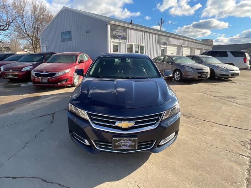 2018 Chevrolet Impala LT