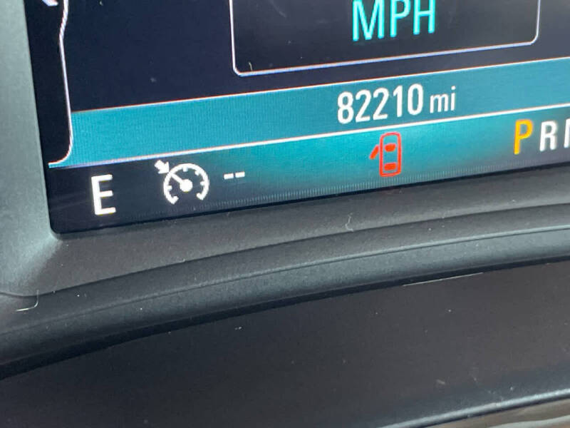 2017 Buick Encore Preferred II