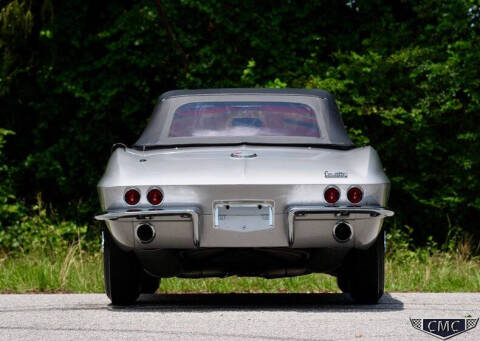 1963 Chevrolet Corvette