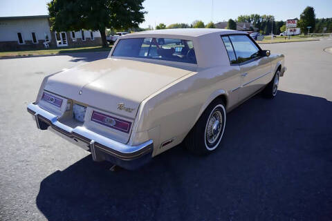 1983 Buick Riviera
