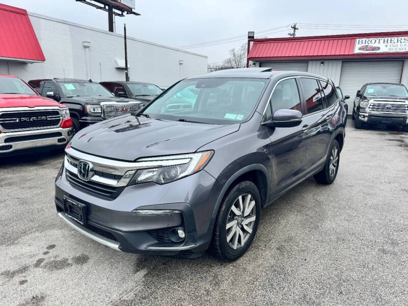 2019 Honda Pilot EX-L