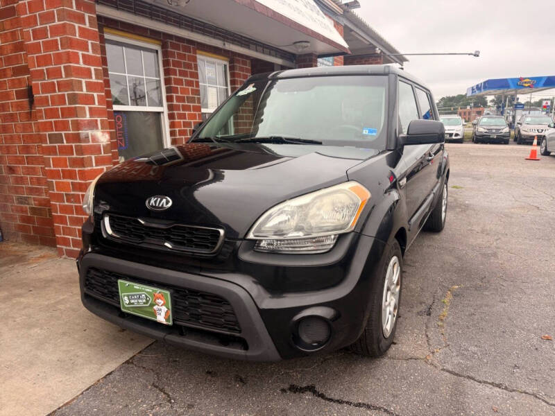 2013 Kia Soul
