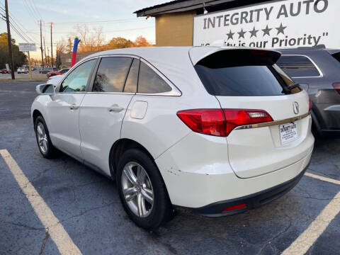 2015 Acura RDX