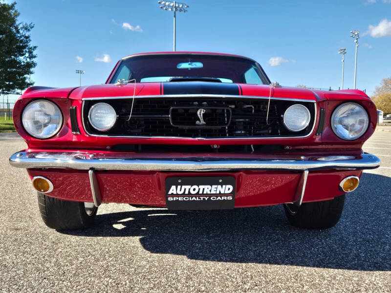 1966 Ford Mustang