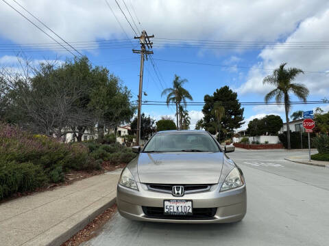 2004 Honda Accord for sale at Paykan Auto Sales Inc in San Diego CA