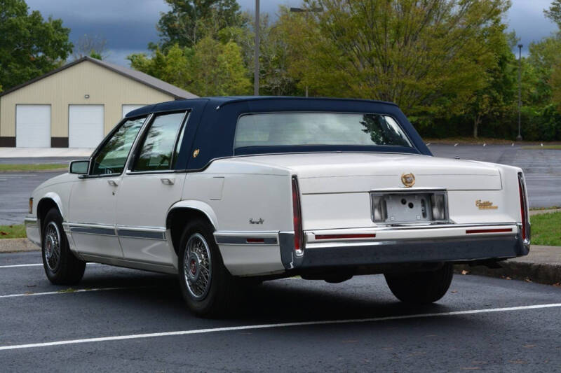 1992 Cadillac DeVille