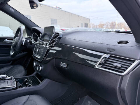 2017 Mercedes-Benz GLS GLS 450