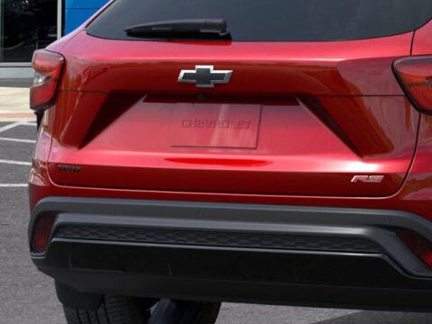 2026 Chevrolet Trax RS