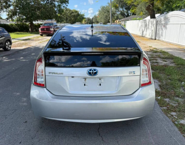 2015 Toyota Prius