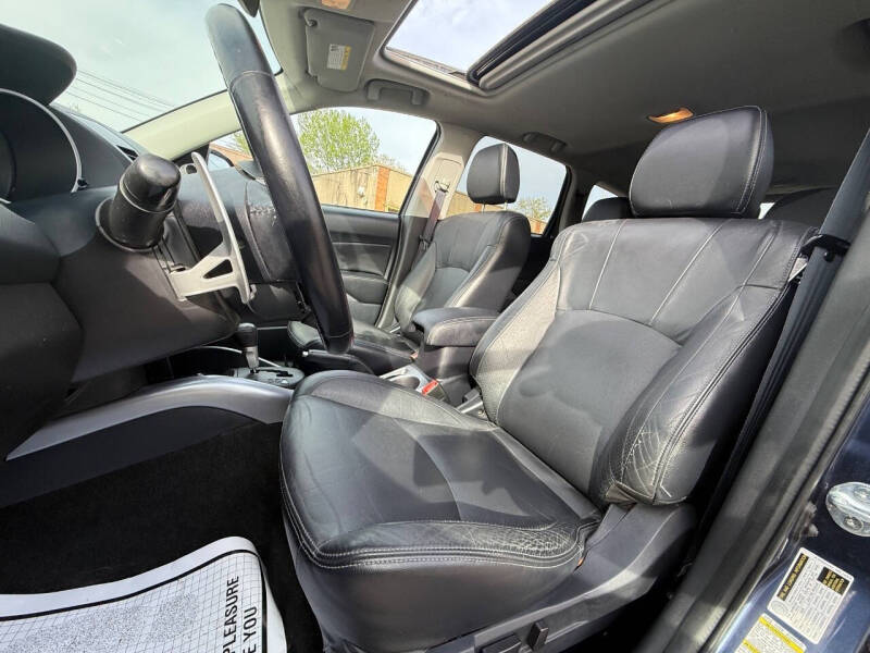 2008 Mitsubishi Outlander XLS