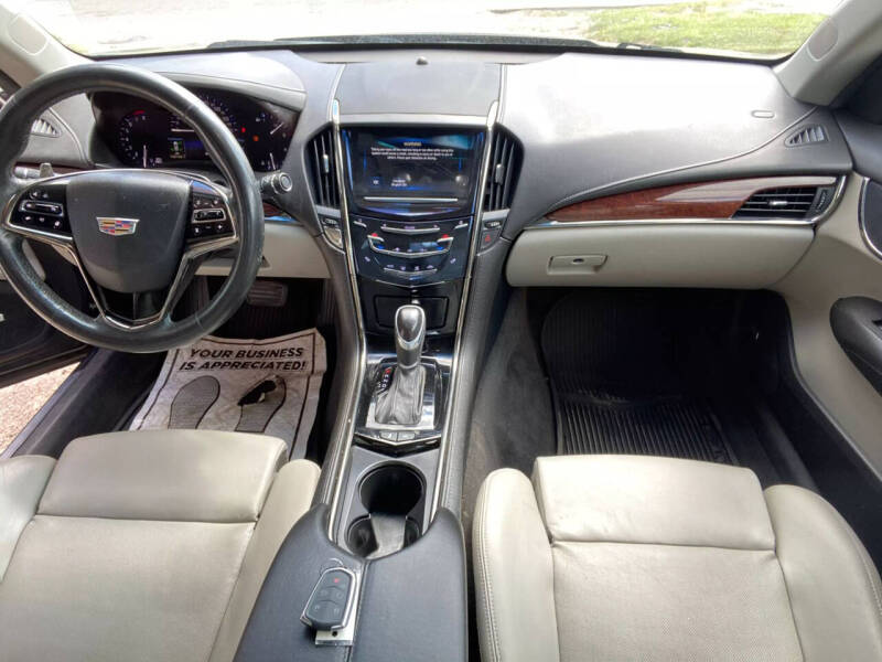2015 Cadillac ATS 3.6L Luxury