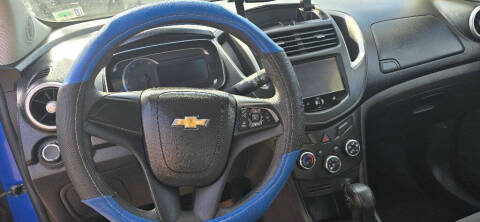 2016 Chevrolet Trax