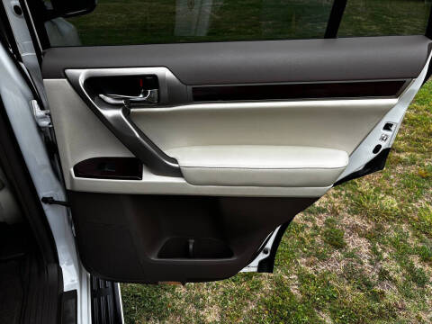2016 Lexus GX 460