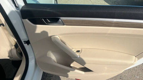 2018 Volkswagen Passat