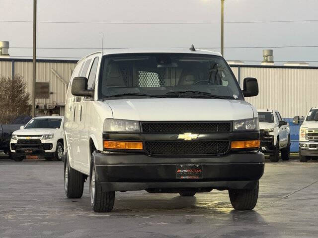 2021 Chevrolet Express 2500