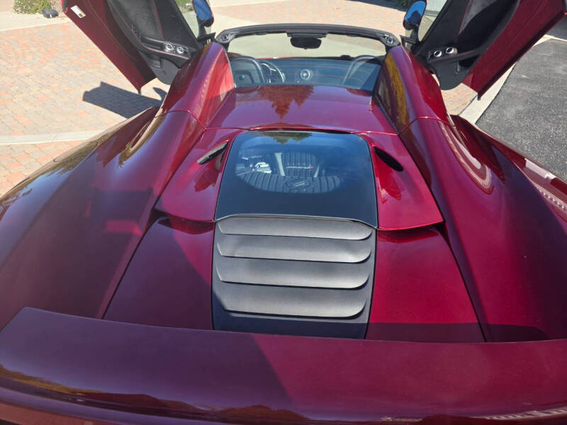 2015 McLaren 650S Spider