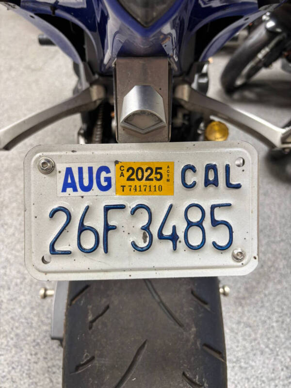 2009 Yamaha YZF-R1