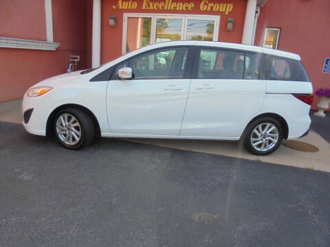 2015 Mazda MAZDA5 Sport