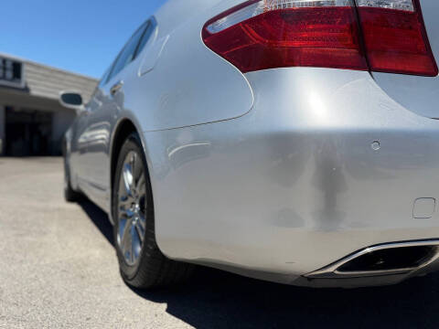 2008 Lexus LS 460