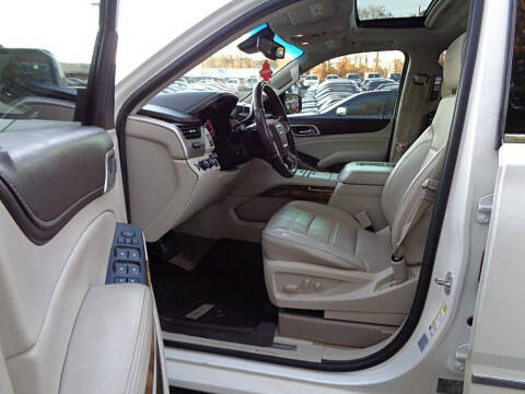 2015 GMC Yukon Denali