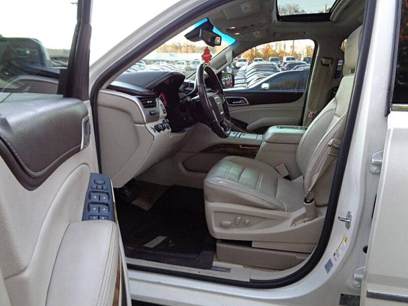 2015 GMC Yukon Denali