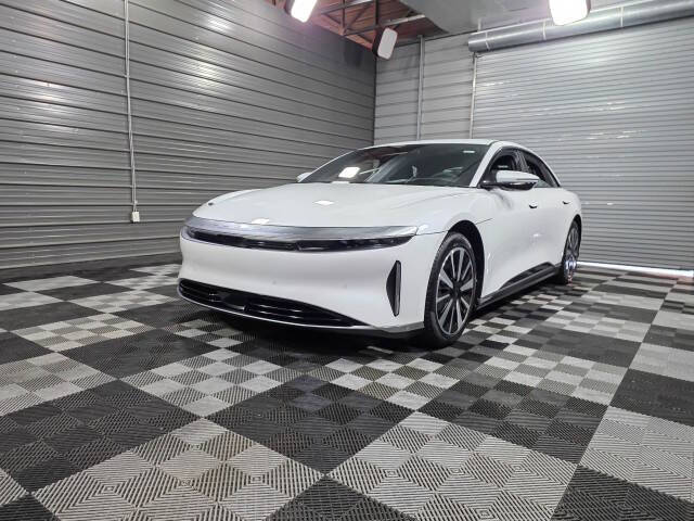 2024 Lucid Air Touring