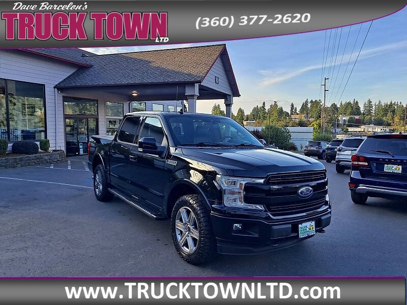2018 Ford F-150