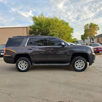 2017 GMC Yukon SLT