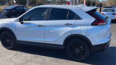 2022 Mitsubishi Eclipse Cross LE