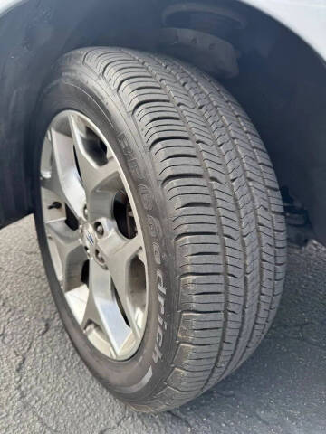 2017 Subaru Forester 2.5i Touring