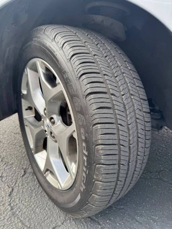 2017 Subaru Forester 2.5i Touring