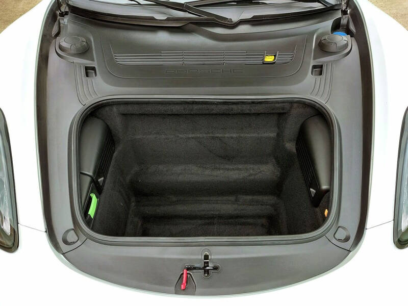 2014 Porsche Cayman S