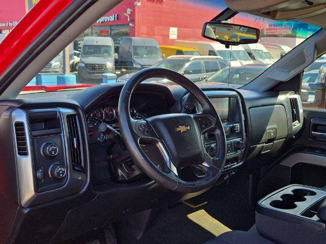 2017 Chevrolet Silverado 1500