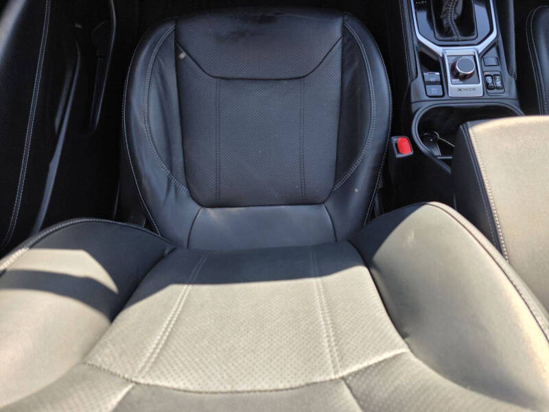 2019 Subaru Forester Limited