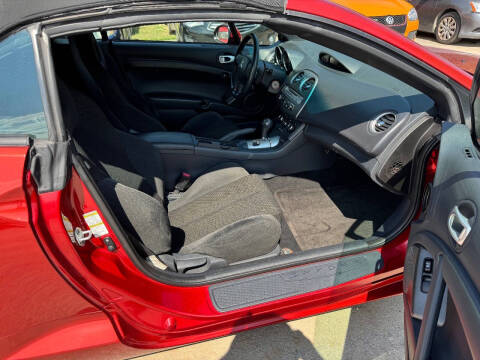 2008 Mitsubishi Eclipse Spyder GS