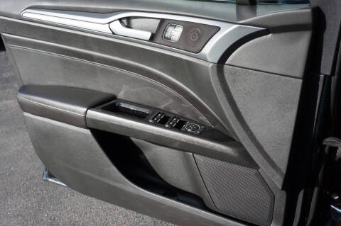 2014 Ford Fusion Titanium